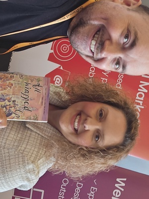 Supporting local business