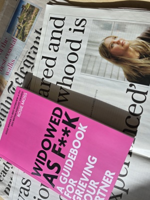 Softwood author writes in Daily Telegraph