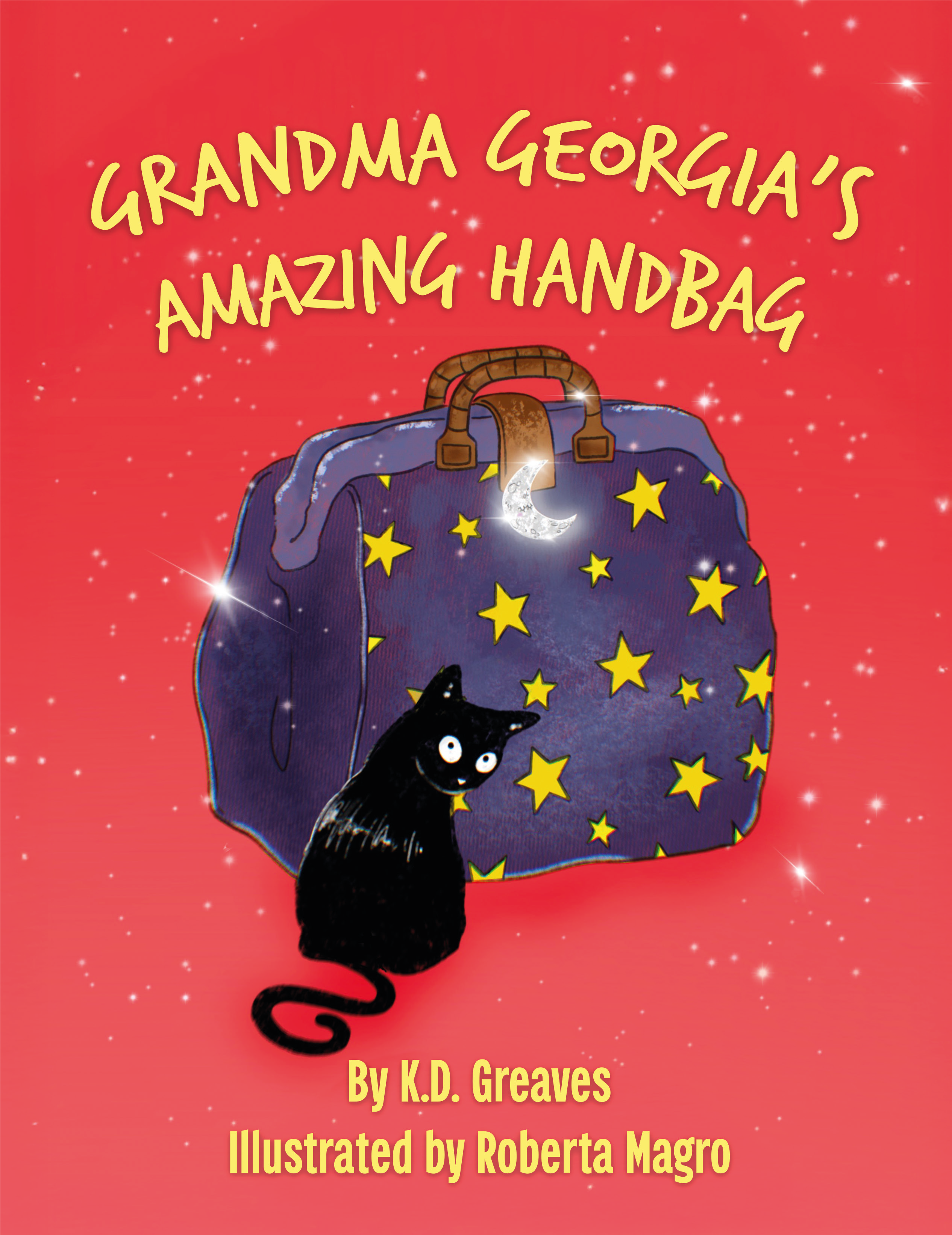  Grandma Georgia's Amazing Handbag