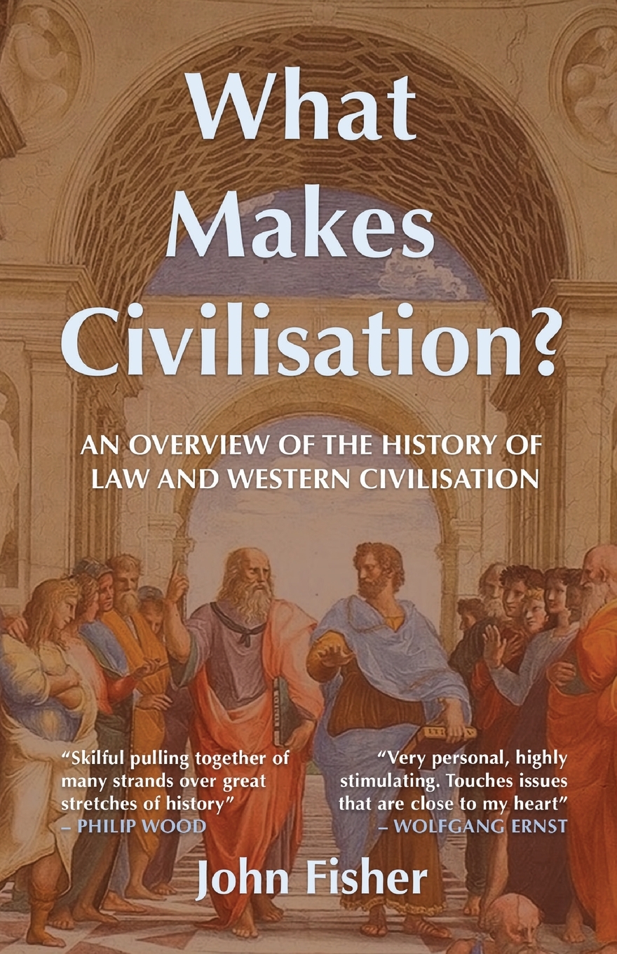 What Makes Civilisation?