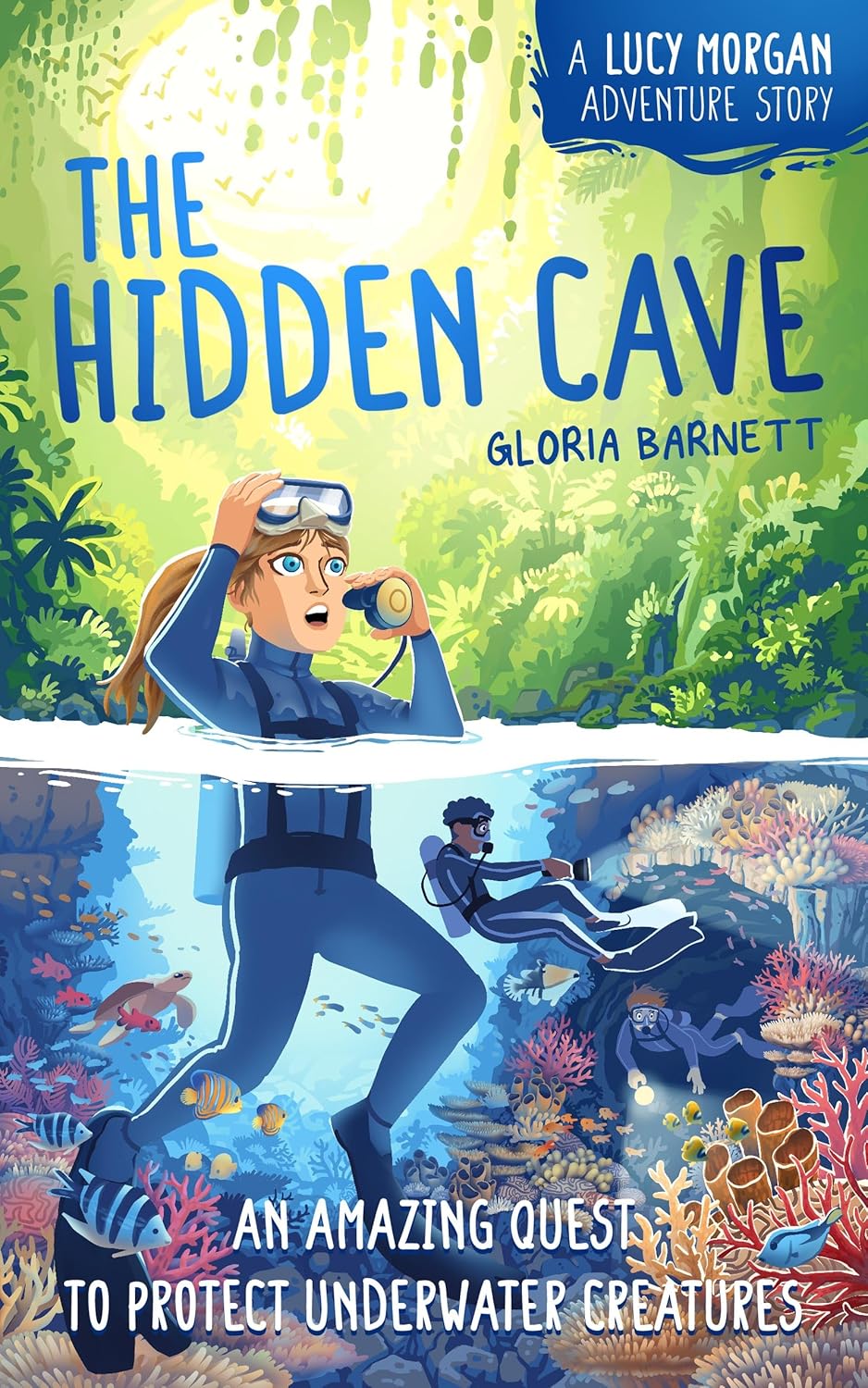 The Hidden Cave