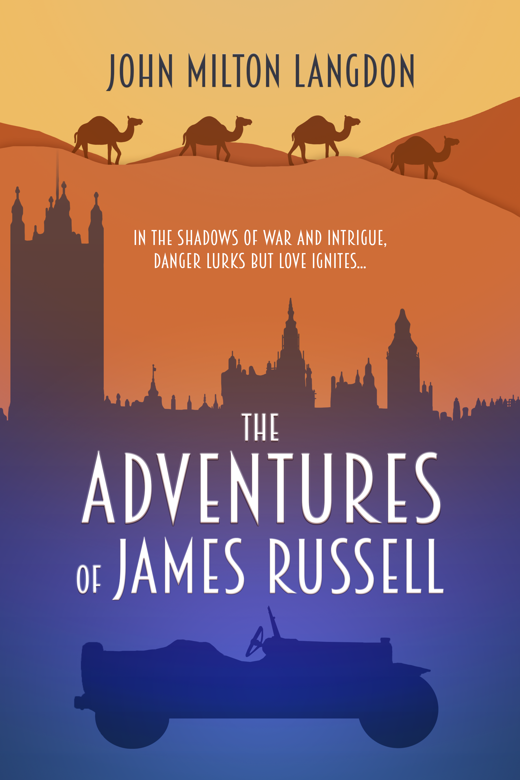 The Adventures of James Russel