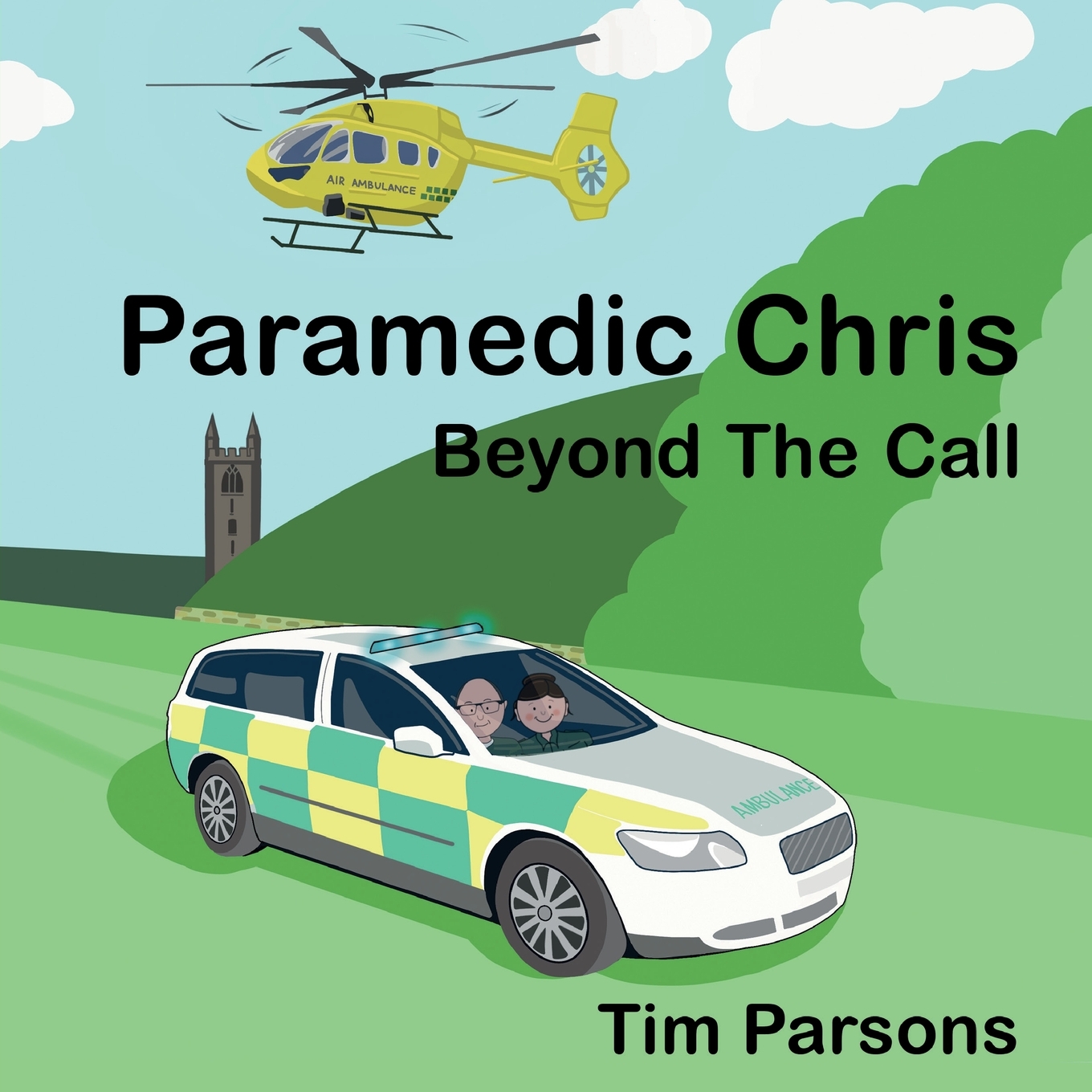 Paramedic Chris: Beyond The Call
