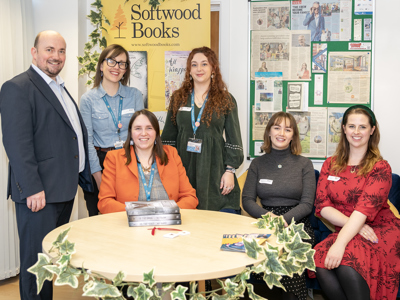 Q&A With Writers & Artists