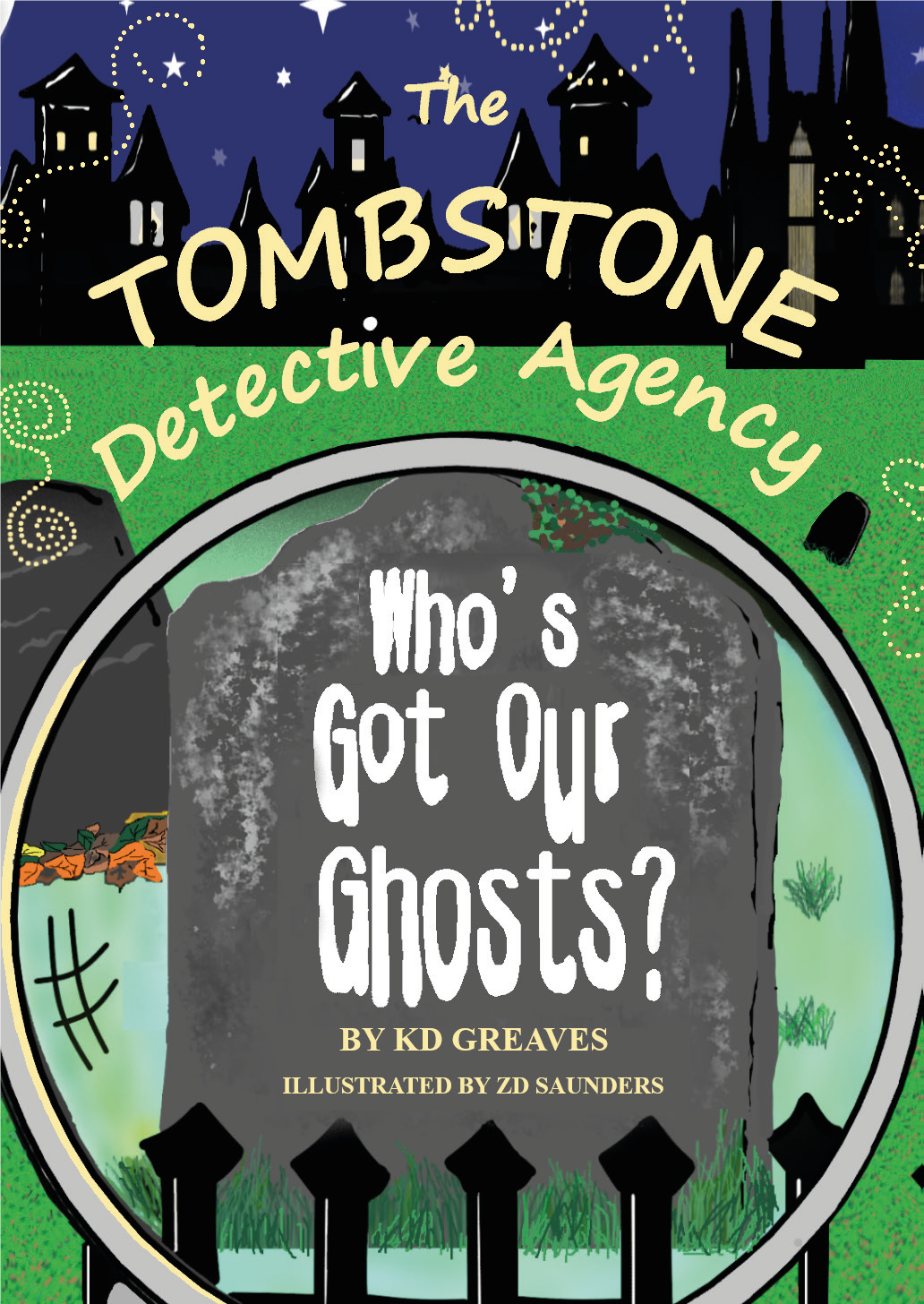 The Tombstone Detective Agency