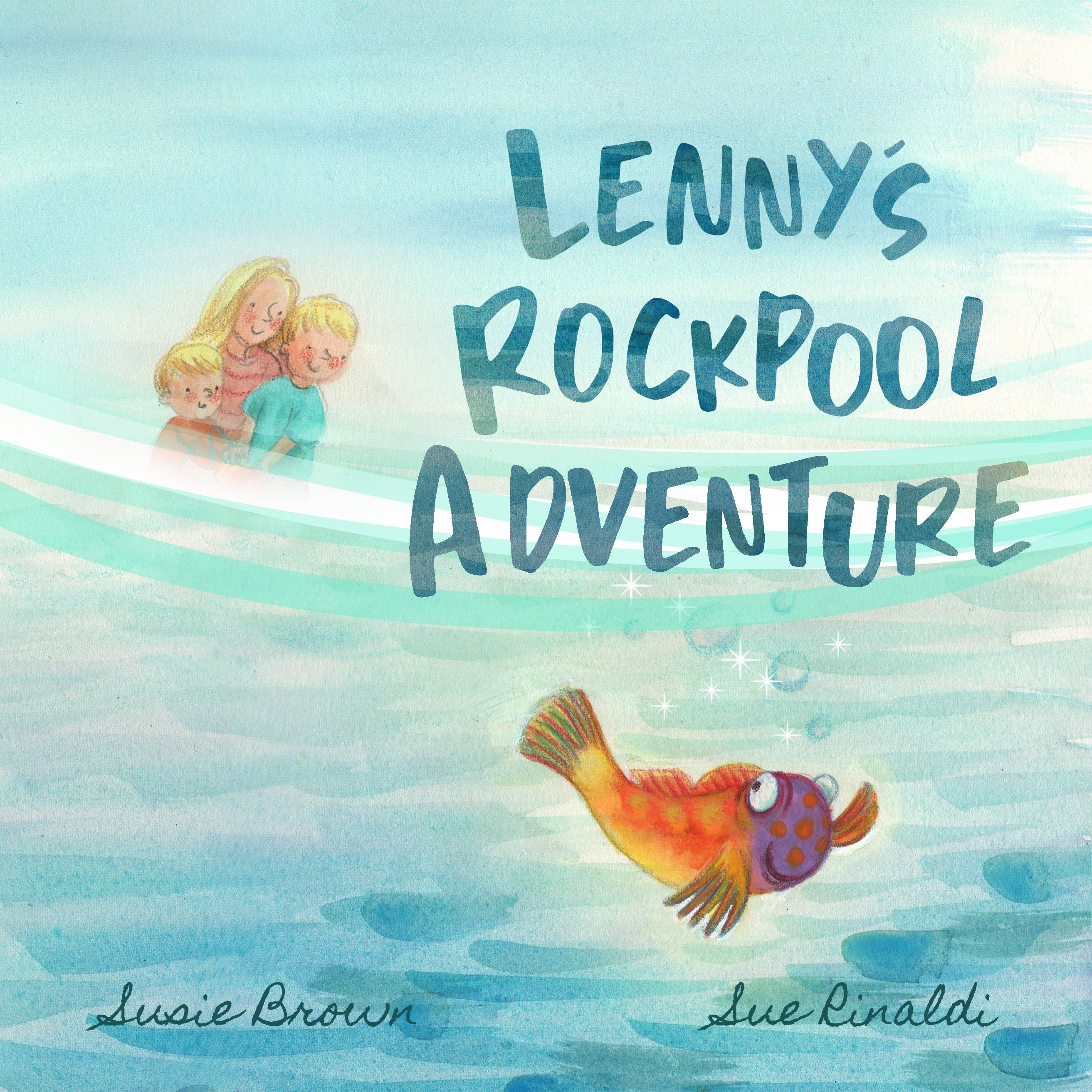 Lenny's Rockpool Aventure