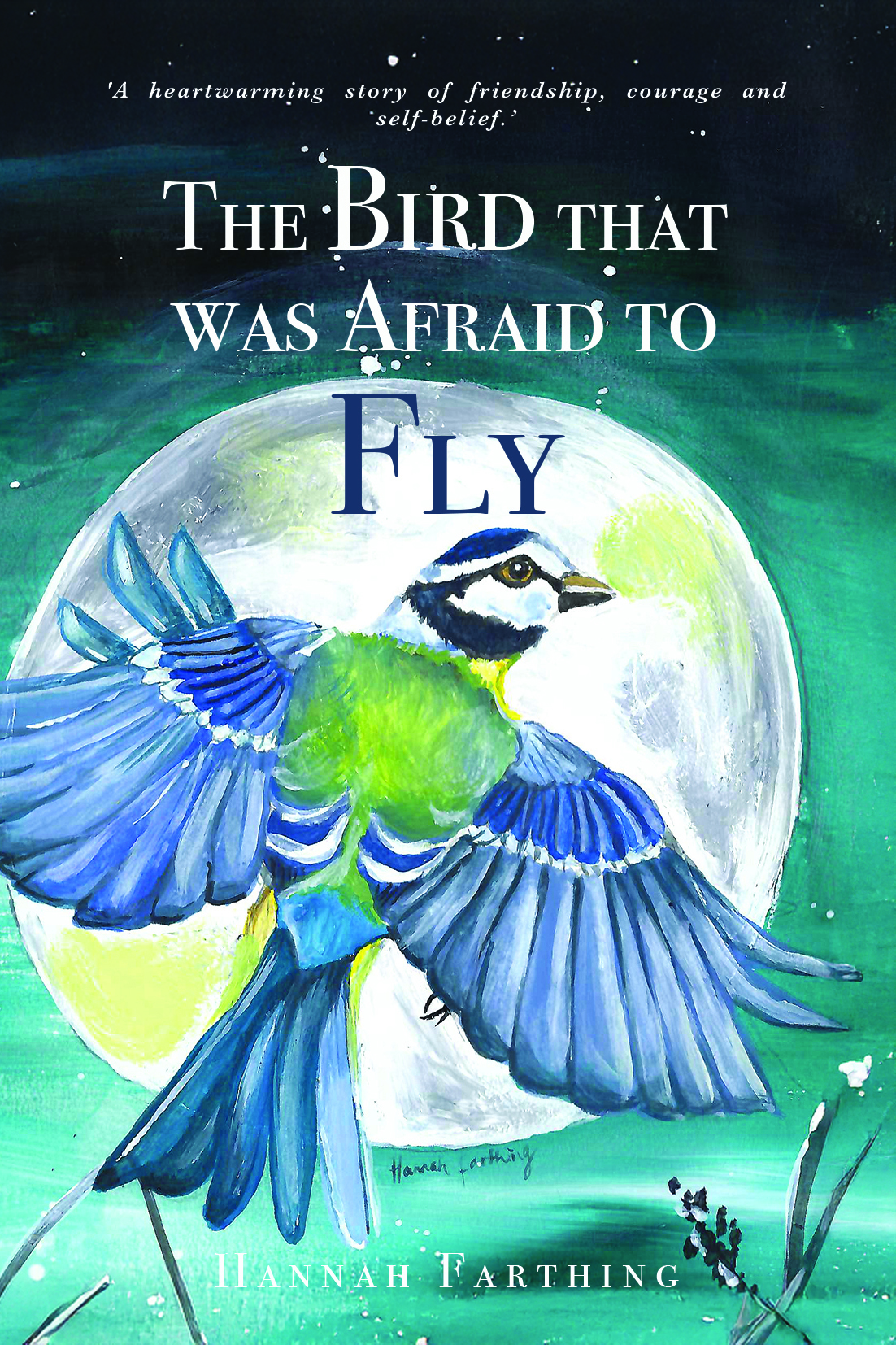 The Bird That Was Afraid to Fly