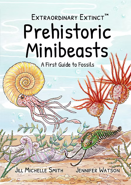 Prehistoric Minibeasts