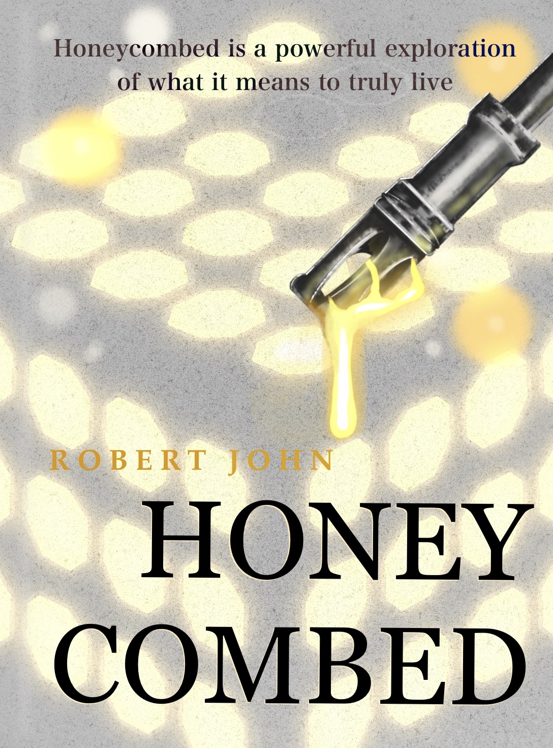 Honeycombed