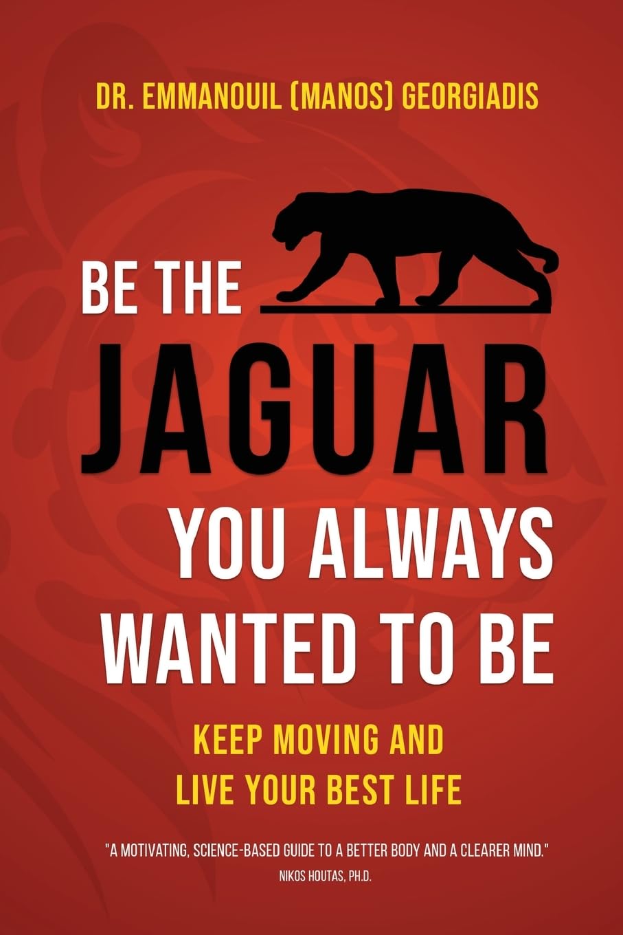 Be the Jaguar You Always Wanted to Be
