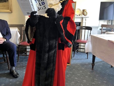 Southwold Book Launch