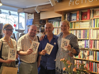 Southwold Book Launch