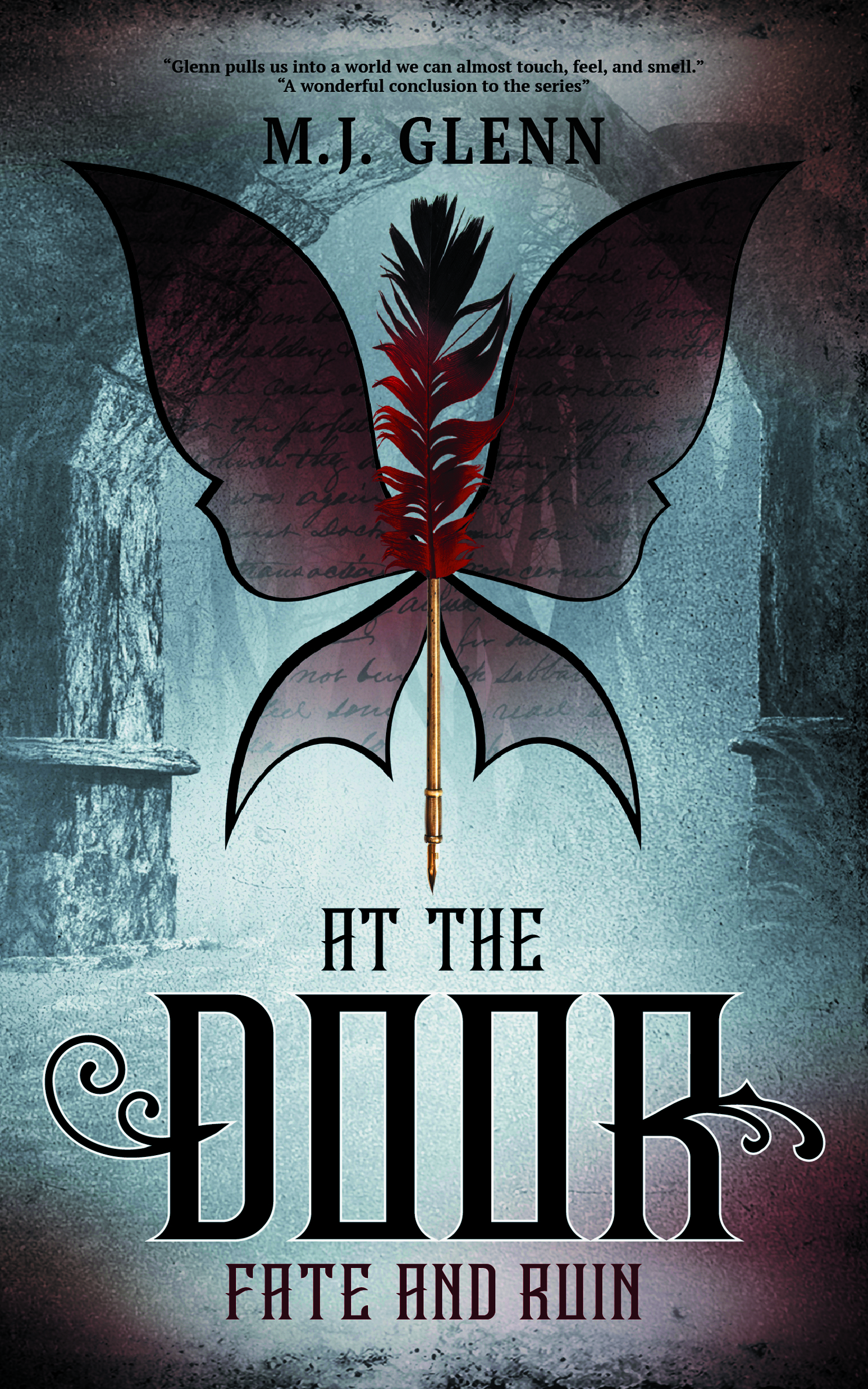 At the Door: Fate and Ruin