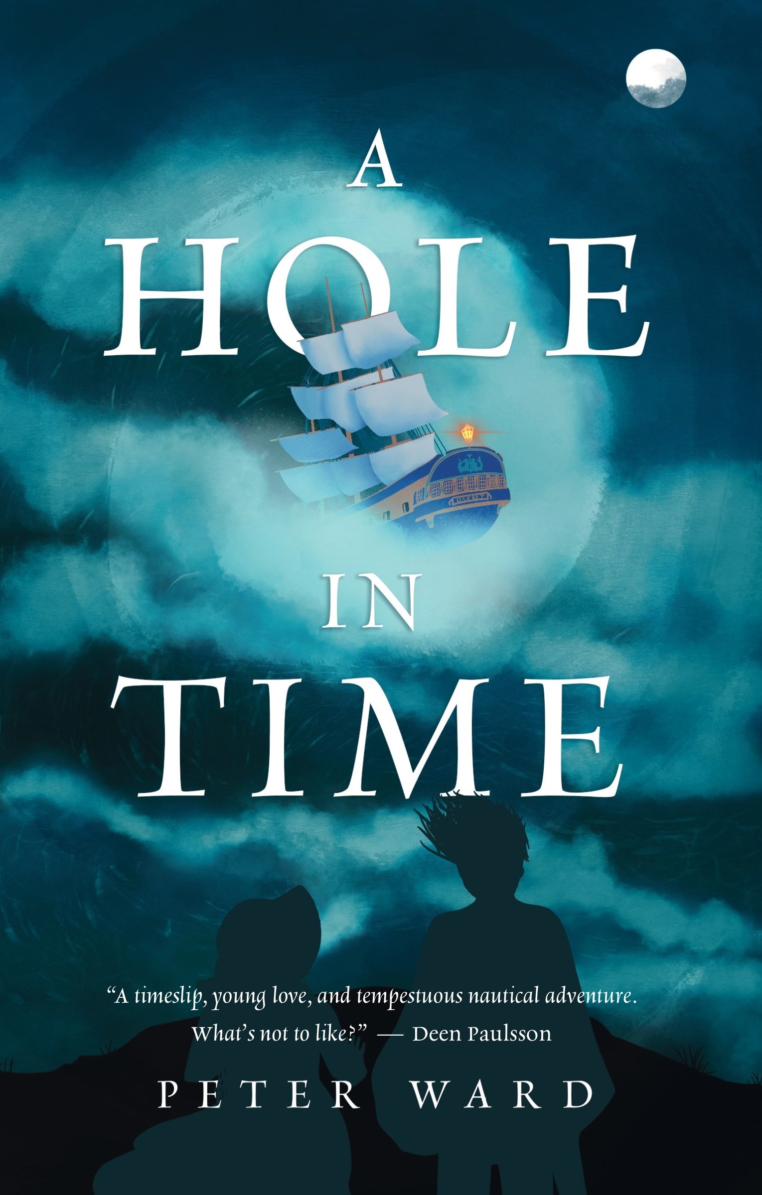 A Hole in Time