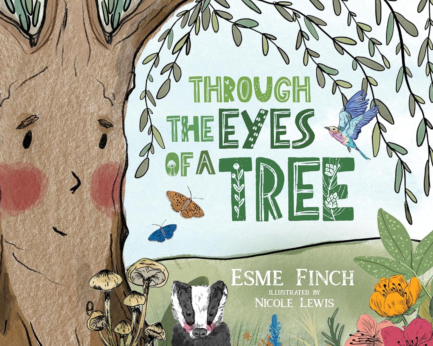 Through the Eyes of a Tree