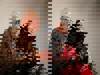 Cheetah Conservation at a time of war