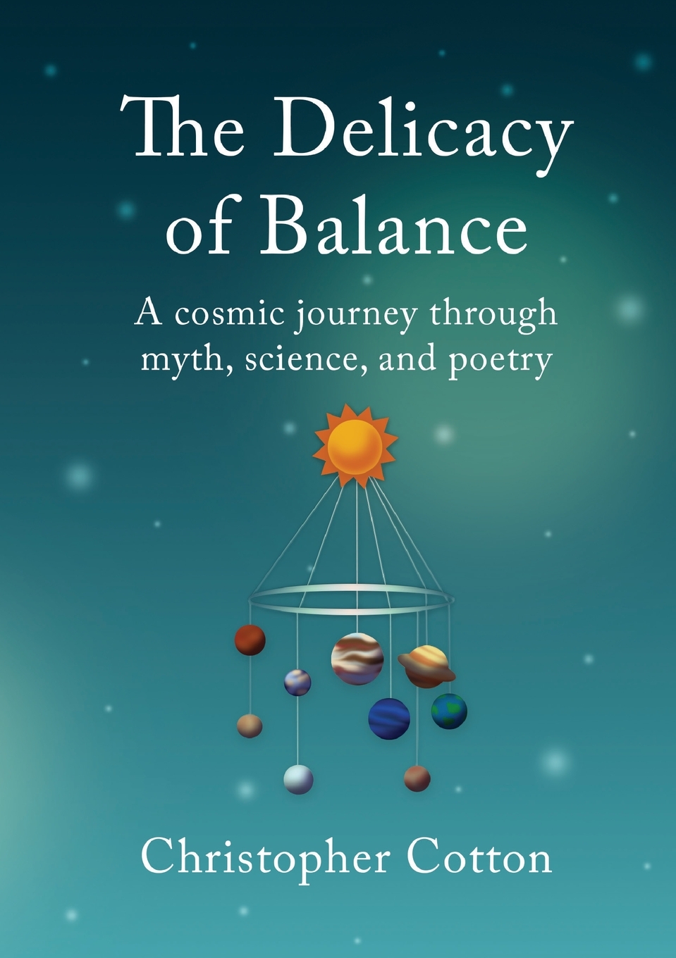 The Delicacy of Balance: A cosmic journey through myth, science, and poetry