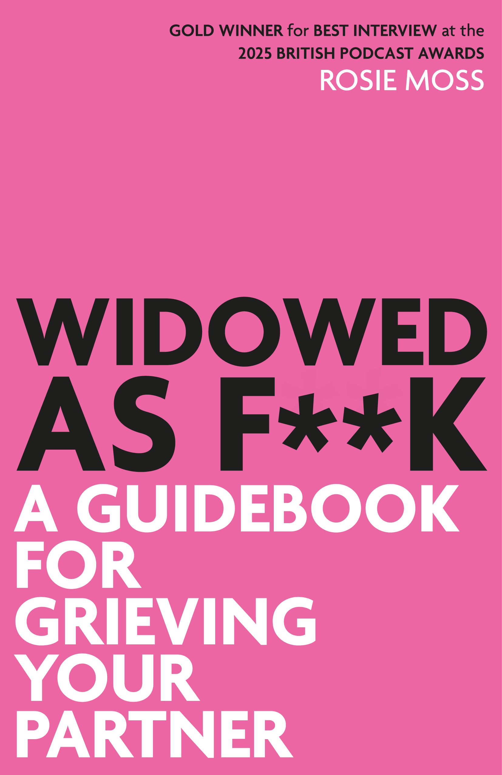 Widowed as F**k