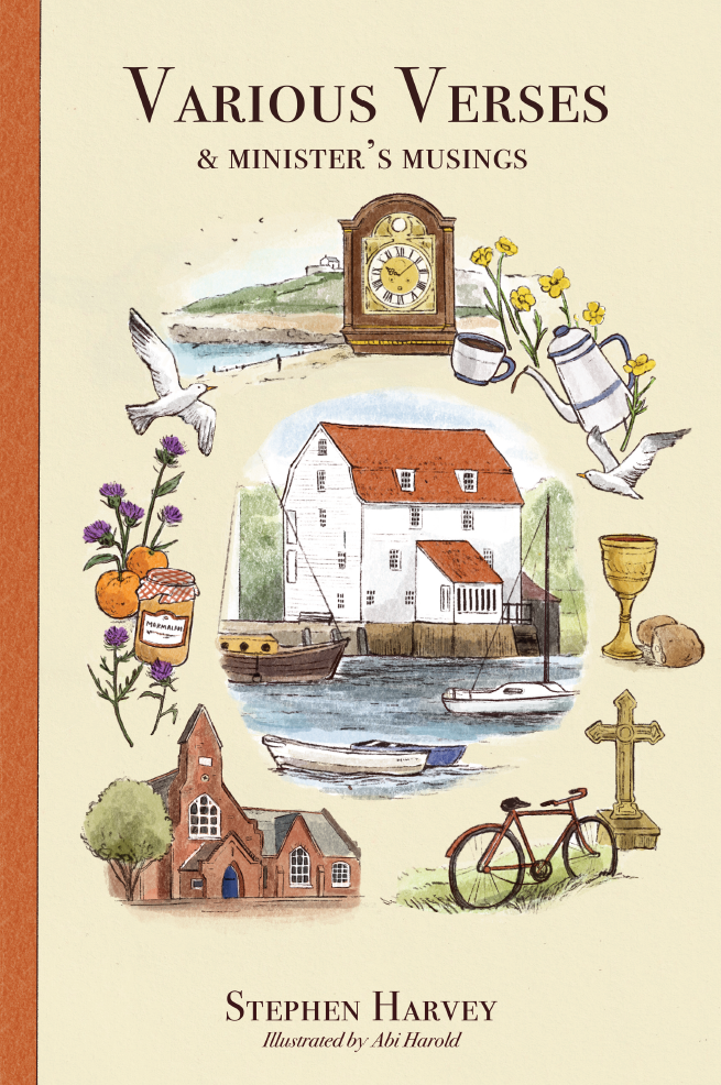  Various Verses and Minister's Musings