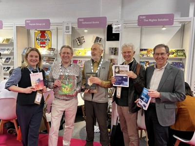 London Book Fair 2026 (1)