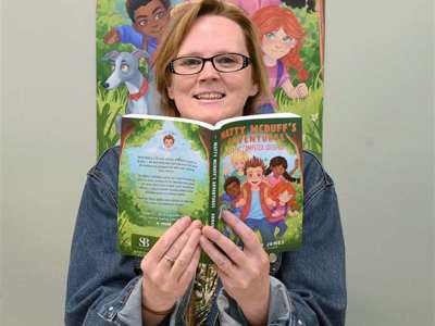 Deaf children’s author
