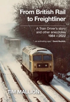 From British Rail to Freightliner 