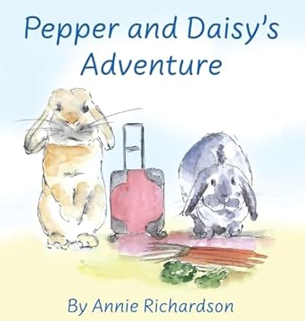 Pepper and Daisy's Adventure